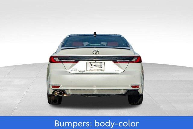 new 2026 Toyota Camry car, priced at $38,509