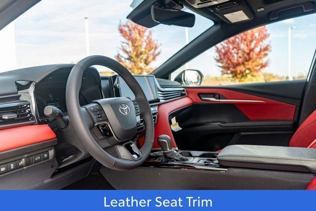 new 2026 Toyota Camry car, priced at $38,509