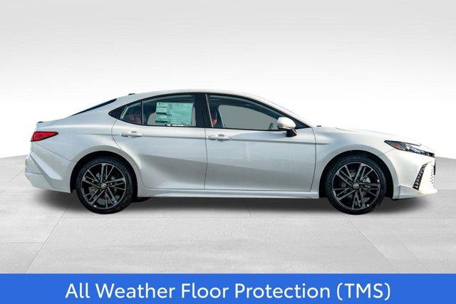 new 2026 Toyota Camry car, priced at $38,509