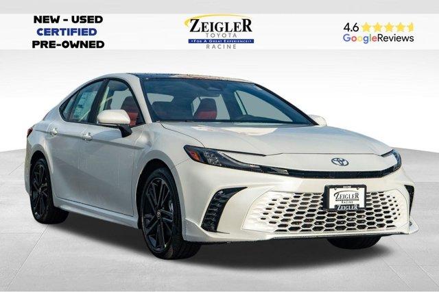 new 2026 Toyota Camry car, priced at $38,509