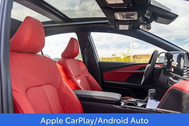 new 2026 Toyota Camry car, priced at $38,509