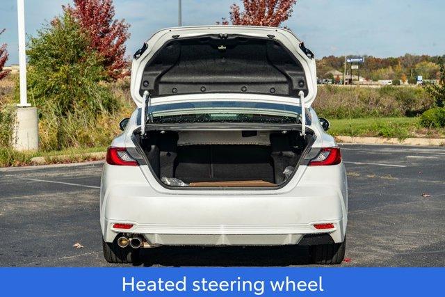 new 2026 Toyota Camry car, priced at $38,509