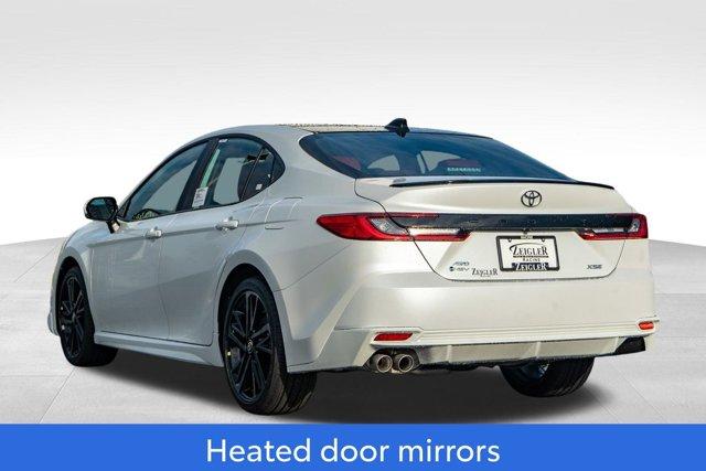 new 2026 Toyota Camry car, priced at $38,509