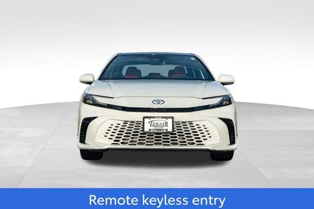 new 2026 Toyota Camry car, priced at $38,509