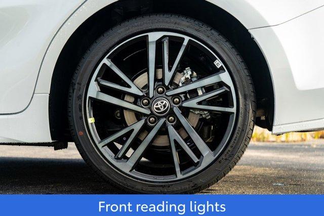 new 2026 Toyota Camry car, priced at $38,509