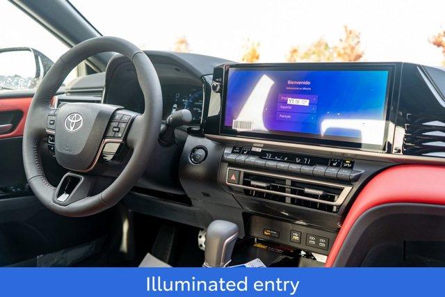 new 2026 Toyota Camry car, priced at $38,509