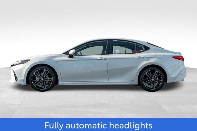 new 2026 Toyota Camry car, priced at $38,509