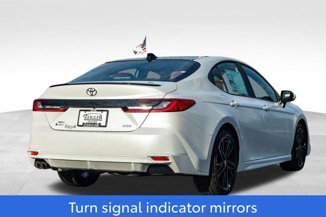 new 2026 Toyota Camry car, priced at $38,509