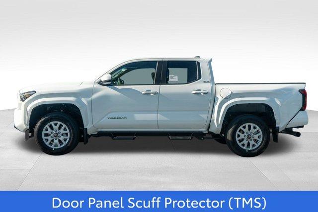 new 2025 Toyota Tacoma car, priced at $42,239