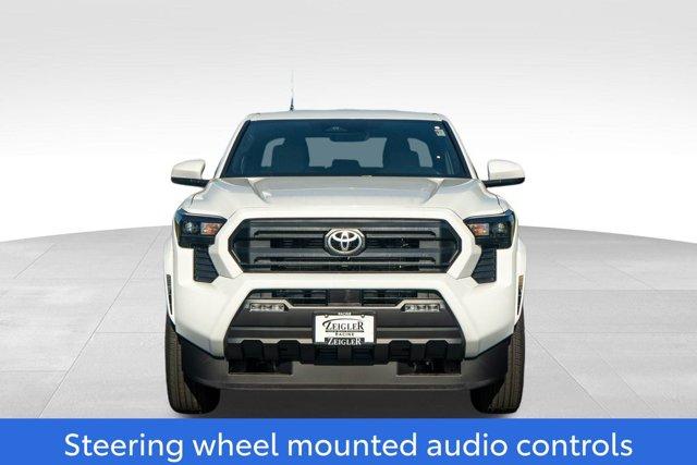 new 2025 Toyota Tacoma car, priced at $42,239