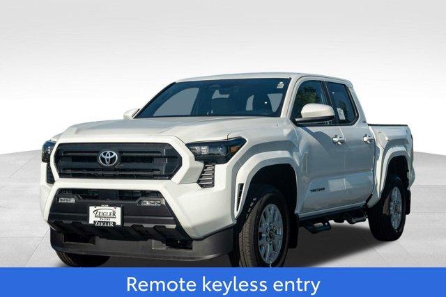 new 2025 Toyota Tacoma car, priced at $42,239