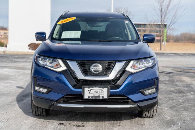 used 2019 Nissan Rogue car, priced at $18,990