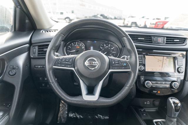 used 2019 Nissan Rogue car, priced at $18,990