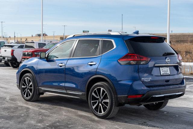 used 2019 Nissan Rogue car, priced at $18,990