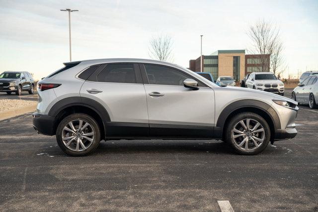 used 2021 Mazda CX-30 car, priced at $19,397