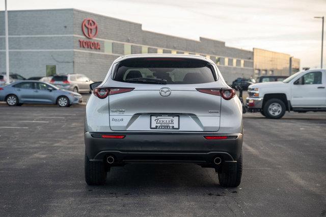 used 2021 Mazda CX-30 car, priced at $19,397