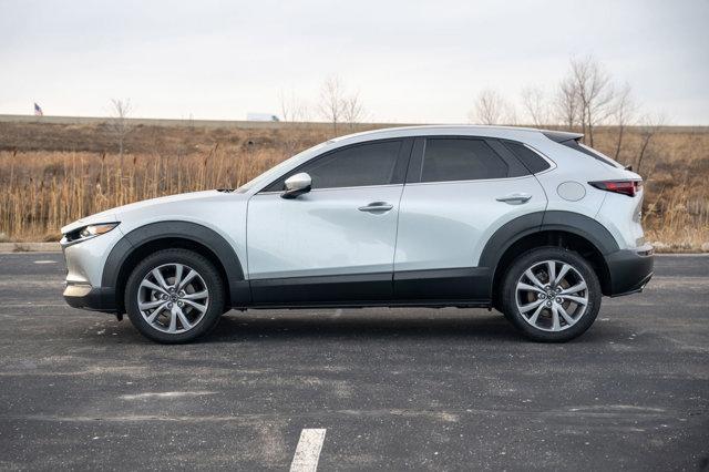 used 2021 Mazda CX-30 car, priced at $19,397