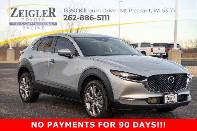 used 2021 Mazda CX-30 car, priced at $19,397