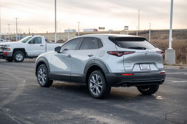 used 2021 Mazda CX-30 car, priced at $19,397