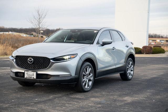 used 2021 Mazda CX-30 car, priced at $19,397