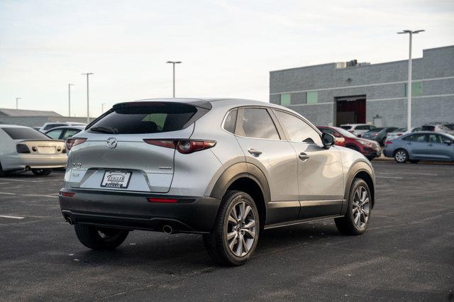 used 2021 Mazda CX-30 car, priced at $19,397