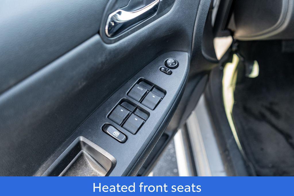 used 2011 Chevrolet Impala car, priced at $11,479