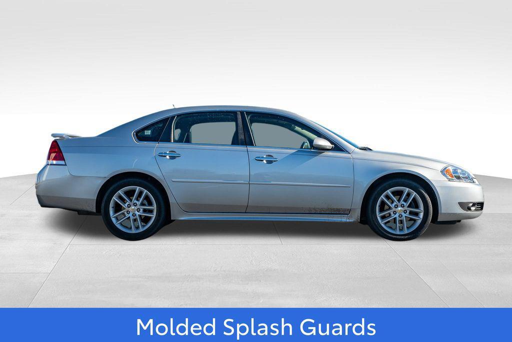 used 2011 Chevrolet Impala car, priced at $11,479