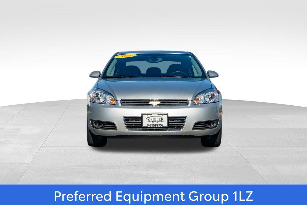 used 2011 Chevrolet Impala car, priced at $11,479