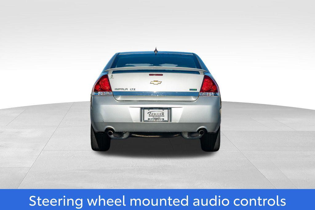 used 2011 Chevrolet Impala car, priced at $11,479