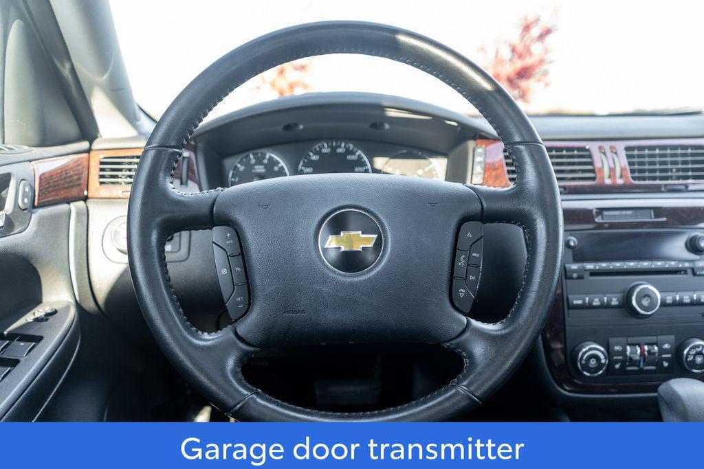 used 2011 Chevrolet Impala car, priced at $11,479