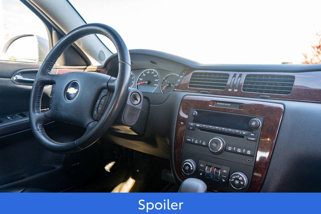 used 2011 Chevrolet Impala car, priced at $11,479