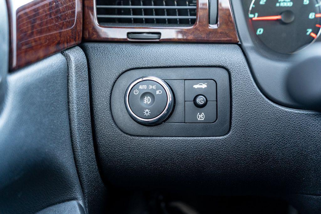 used 2011 Chevrolet Impala car, priced at $11,479