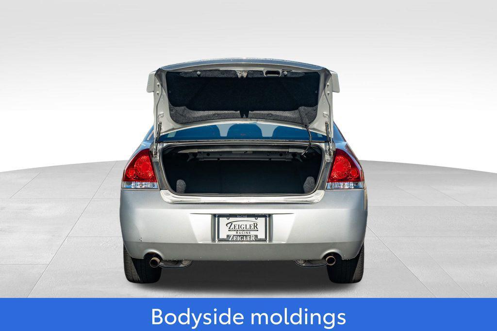 used 2011 Chevrolet Impala car, priced at $11,479