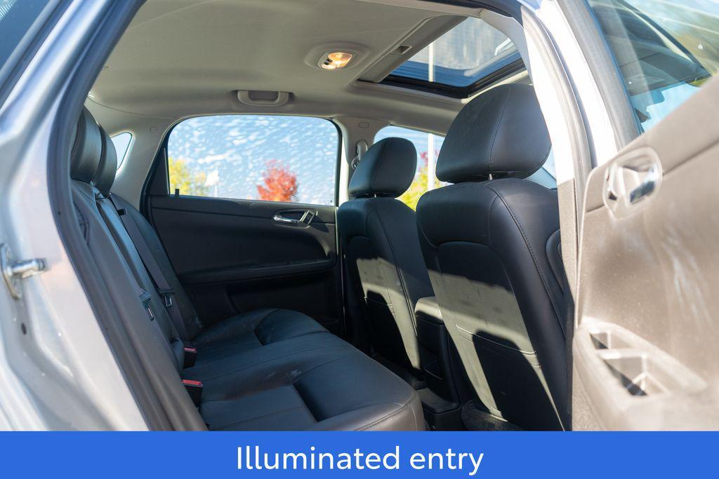 used 2011 Chevrolet Impala car, priced at $11,479