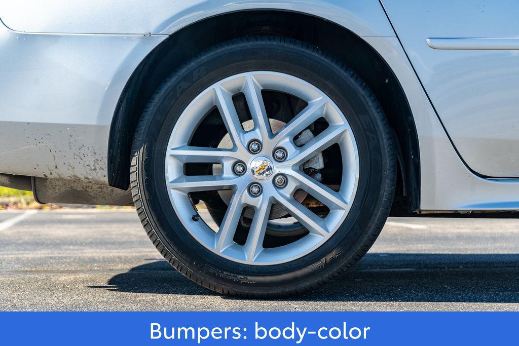 used 2011 Chevrolet Impala car, priced at $11,479