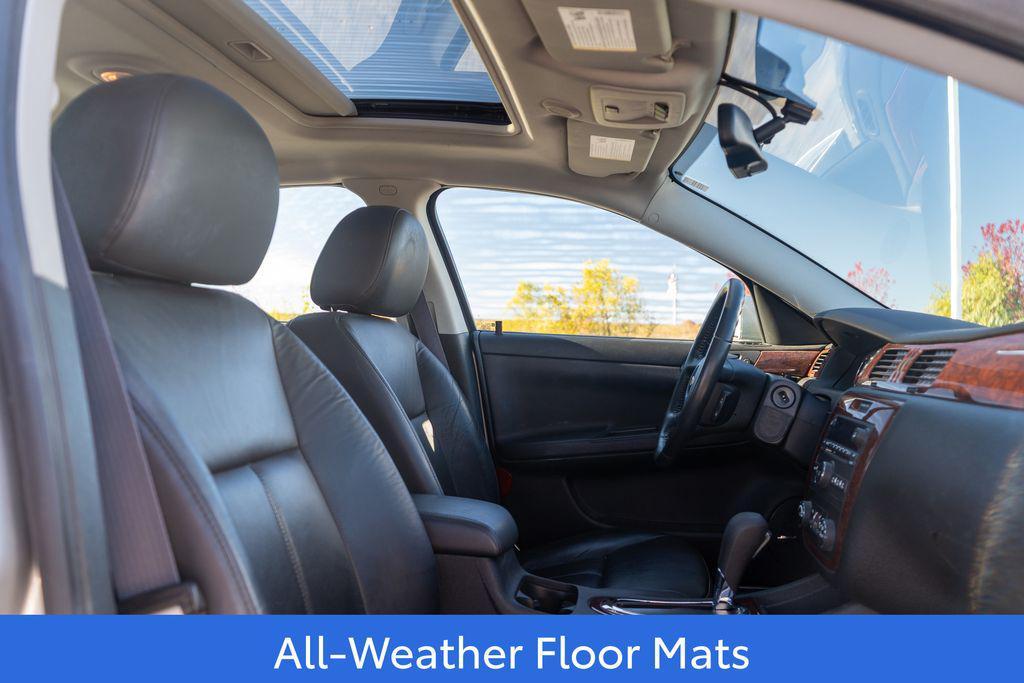 used 2011 Chevrolet Impala car, priced at $11,479