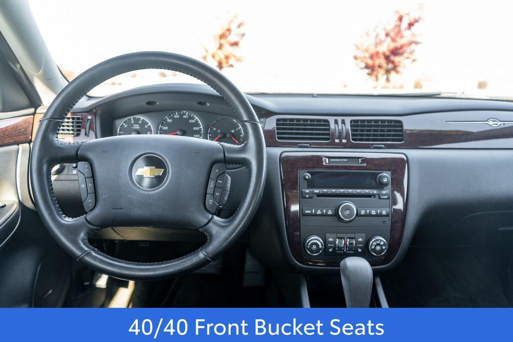 used 2011 Chevrolet Impala car, priced at $11,479