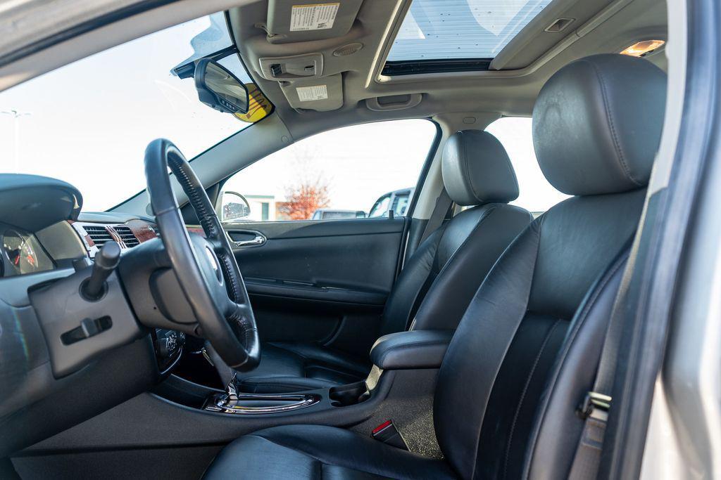 used 2011 Chevrolet Impala car, priced at $11,479