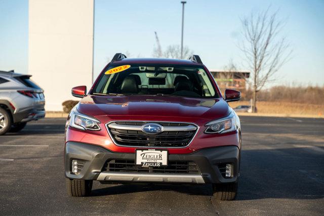 used 2022 Subaru Outback car, priced at $28,997