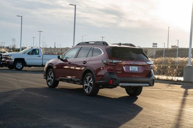 used 2022 Subaru Outback car, priced at $28,997