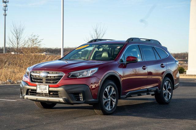 used 2022 Subaru Outback car, priced at $28,997