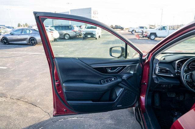 used 2022 Subaru Outback car, priced at $28,997