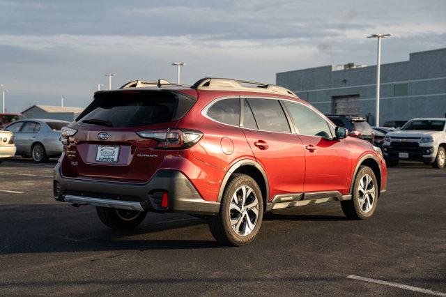 used 2022 Subaru Outback car, priced at $28,997