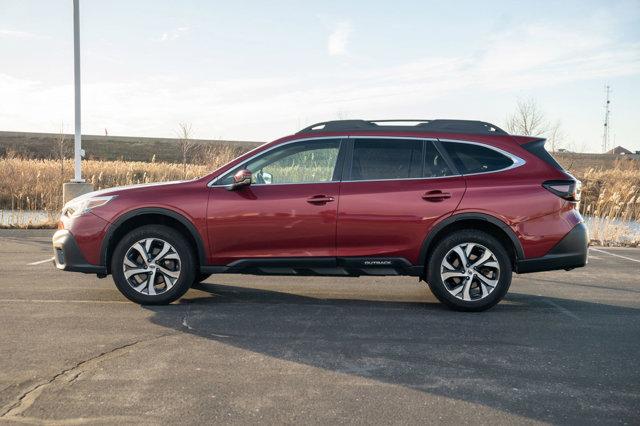 used 2022 Subaru Outback car, priced at $28,997