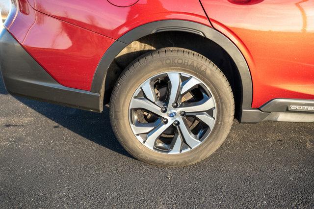 used 2022 Subaru Outback car, priced at $28,997