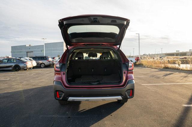 used 2022 Subaru Outback car, priced at $28,997