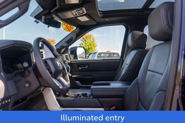 used 2025 Toyota Tundra car, priced at $60,649