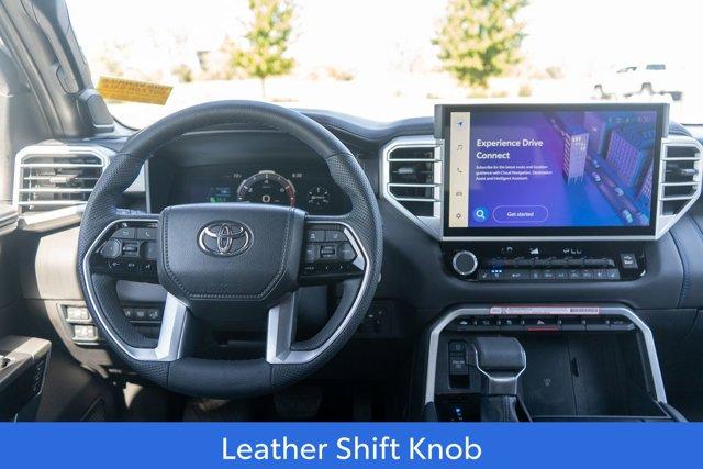 used 2025 Toyota Tundra car, priced at $60,649