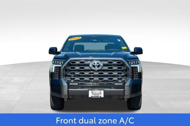 used 2025 Toyota Tundra car, priced at $60,649