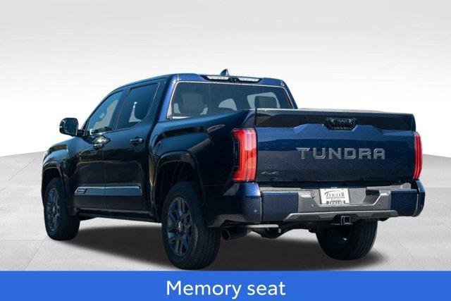 used 2025 Toyota Tundra car, priced at $60,649